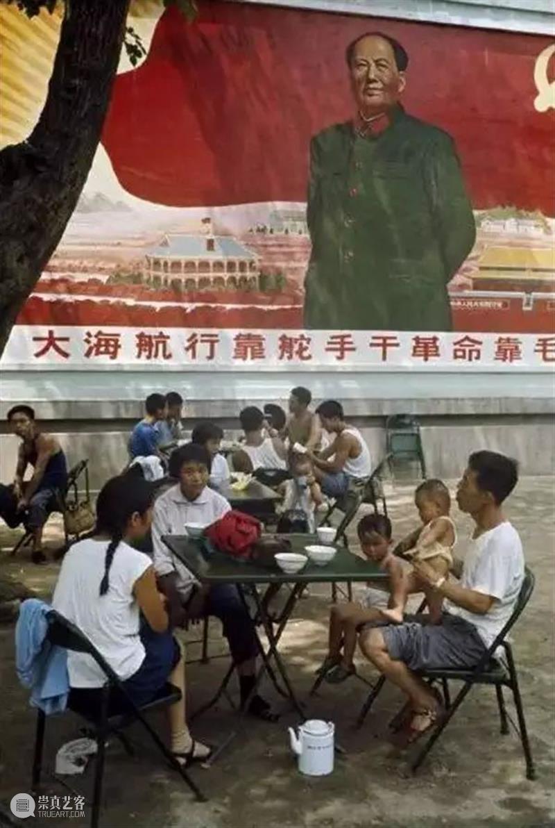 1957年老外偷拍中国的那些照片 博文精选 大督摄影VIP 崇真艺客